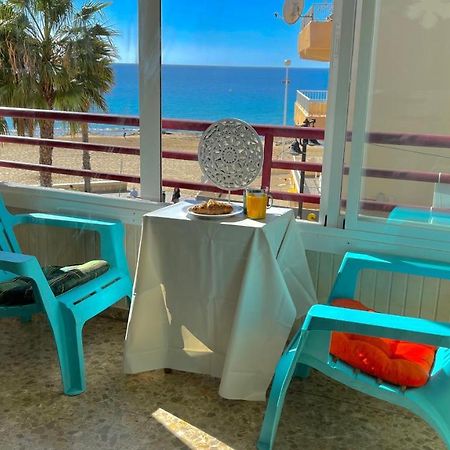 Liberty 4 Personas Calpe Centro Lejlighed Eksteriør billede