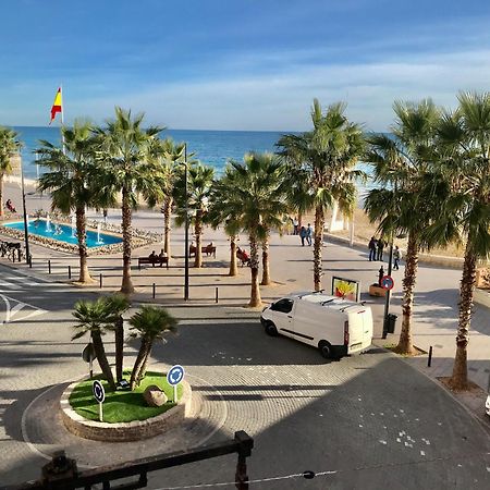Liberty 4 Personas Calpe Centro Lejlighed Eksteriør billede
