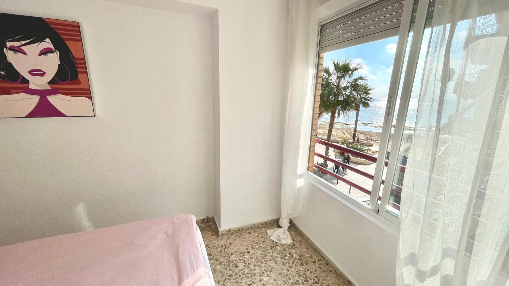Liberty 4 Personas Calpe Centro Lejlighed Eksteriør billede
