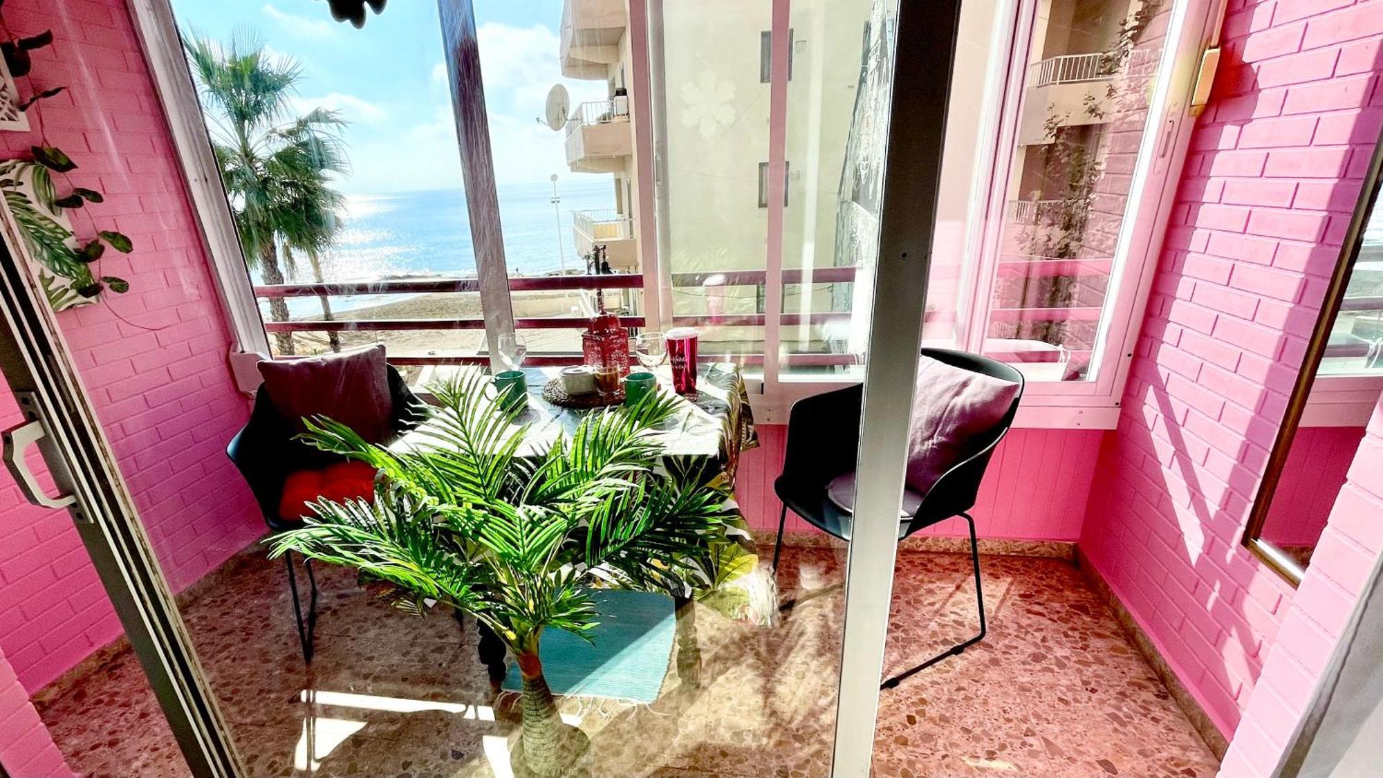 Liberty 4 Personas Calpe Centro Lejlighed Eksteriør billede